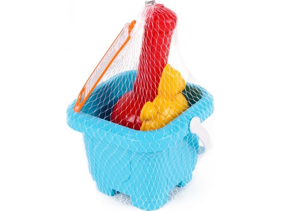 Technok Spand med sandtilbehør TechnoK 7075 p24 mix pris pr. 1 stk