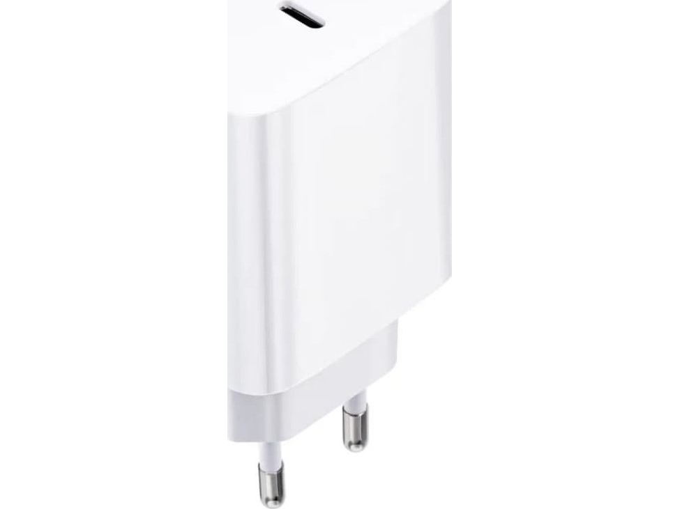 ForCell Universaloplader med USB type C-stik - 3A 25W med PD- og QC 4.0-opladningsfunktion