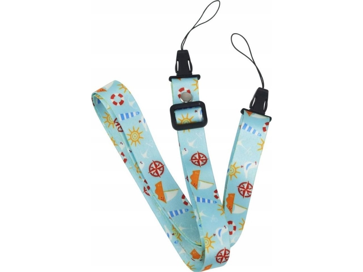 LoveInstant Universal halsrem för Fujifilm Fuji Instax Mini 11 8 9 70 90 / Sea | Foto och video - Foto- & videotillbehör - Övriga | GameStuff