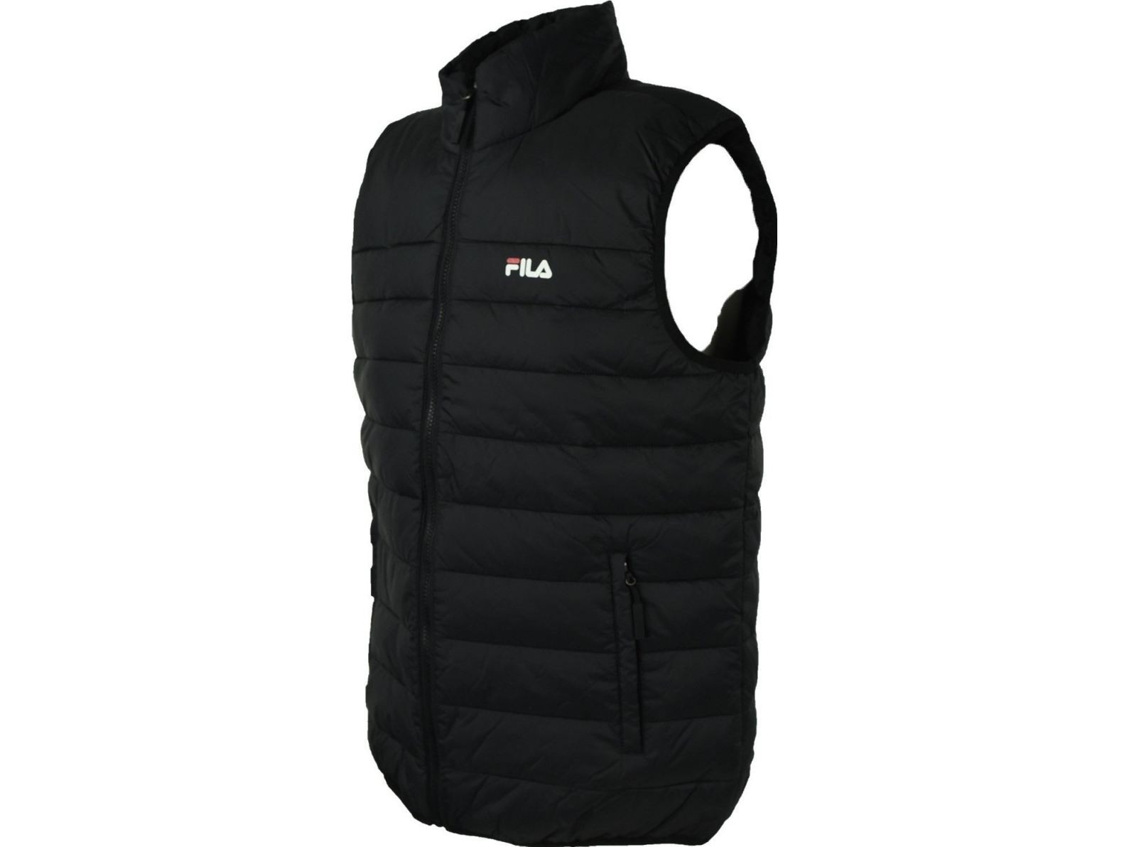 Fila Fila Berglicht Vest FAM0352-80001 svart M