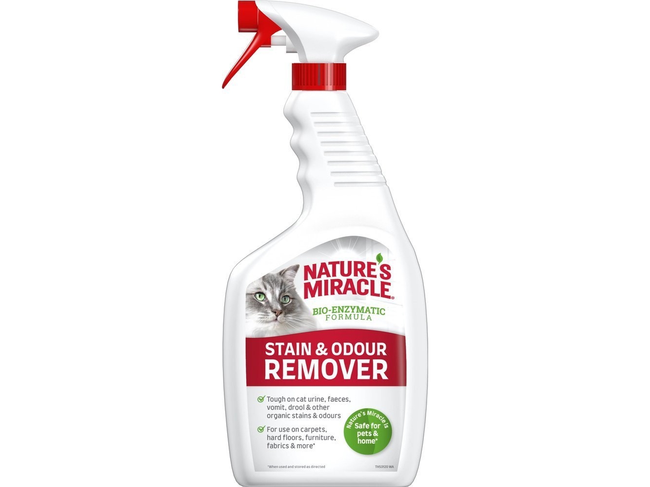 Zolux Nature's Miracle Stain&Odour Neutralizator 709ml