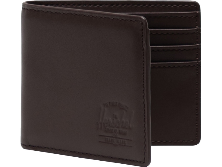 Herschel Hank Leather RFID tegnebog 11151-04123 brun One size