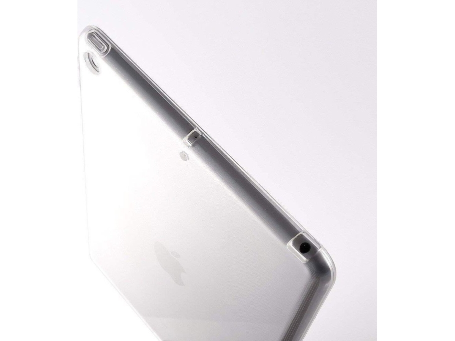 Hurtel Slim Case Tablet Cover Til Ipad 10.2'' 2021 Transparent
