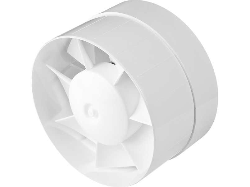 Awenta kanalventilator WKA150 Ø150 mm 240 m³/h 15W 230V hvid