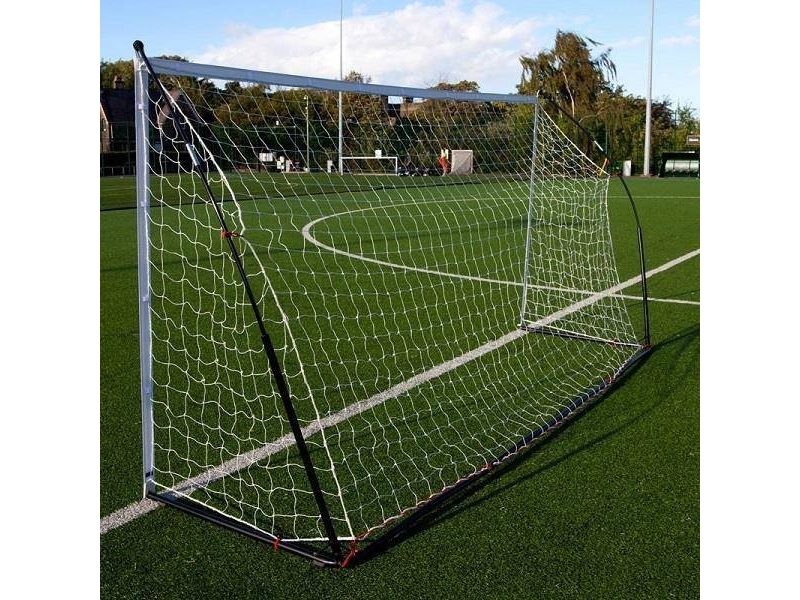SPORTPOLAND mål til fodbold 3x1,55 m sammenklappeligt