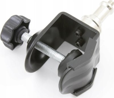 Massa Clip / Schraubstock / Studio Clamp Mit 16Mm Dorn + 1/4"" Gewinde