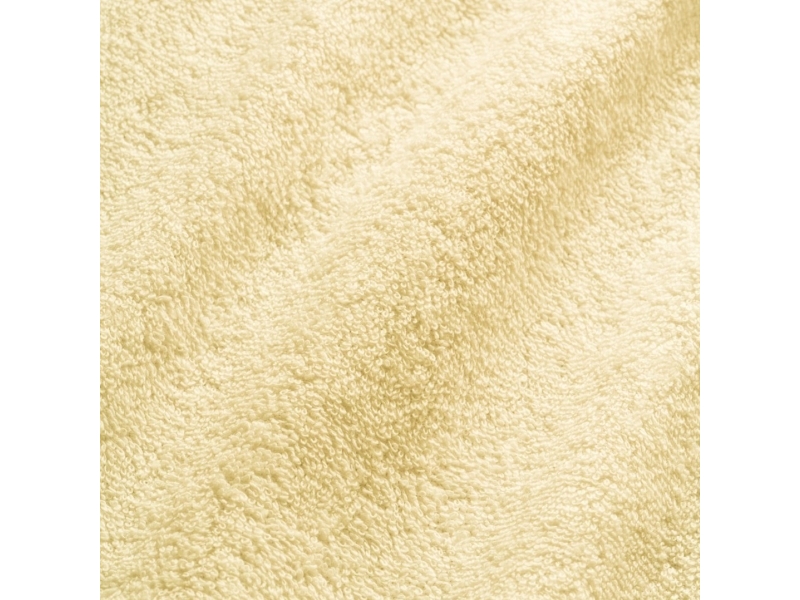 Activeshop PRZEŚCIERADŁO FROTTE ŻÓŁTE