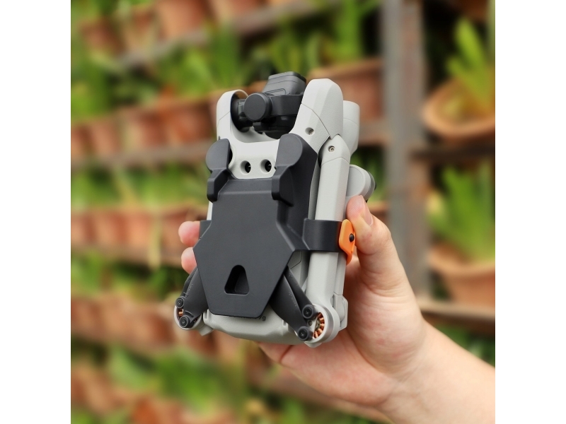 Propeller holder Sunnylife for DJI Mini 3 Pro (black) MM3-SJ398 | EL Artiklar - Batteri - Batteriladdare | GameStuff