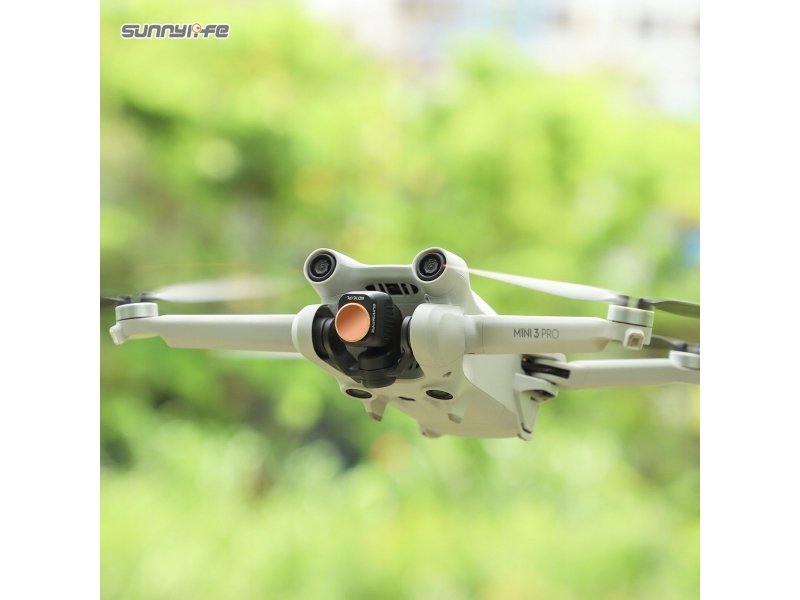 SunnyLife fuld grå ND4 filter NDx4 til drone DJI MINI 3 PRO