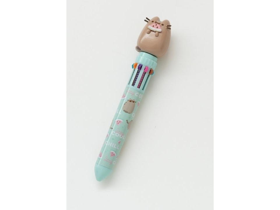 Pusheen - brevpapper från Foodie-kollektionen (13 artiklar) | Skola & Hobby - Till skolväskan - Övriga | GameStuff