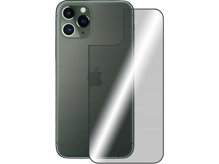 Grizzglass Skærmbeskyttelse Til Bag Samsung Galaxy S10+ Plus