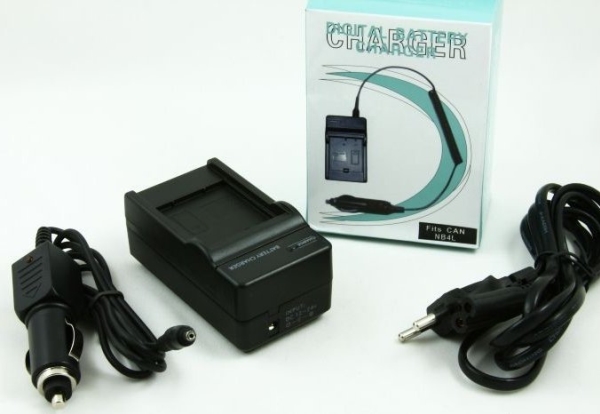 Massa batteriladdare för Olympus Bls-5 / Bls-1 / Np-140 | EL Artiklar - Batteri - Batteriladdare | GameStuff