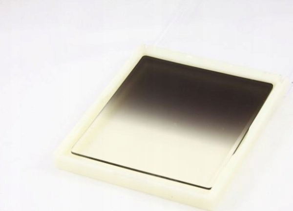 Massa Type Cokin - Holder / Ring / Halvfilter Grå - 67Mm