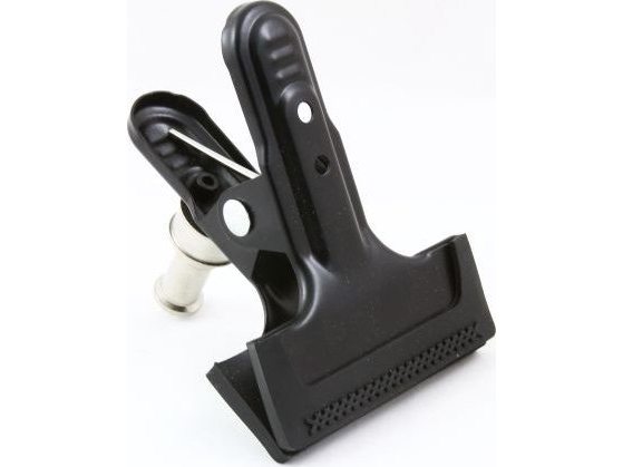 Massa Baggrundsholder/Clip + Studio Tip - Stempel + 1/4" Gevind