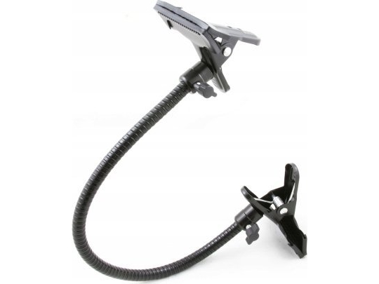 Massa-Griff-Frosch / Flexibler Frosch + Clips - Dritte Hand