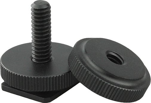 JJC Adapter Gorąca Stopka - Gwint 1/4 | Foto och video - Foto- & videotillbehör - Övriga | GameStuff