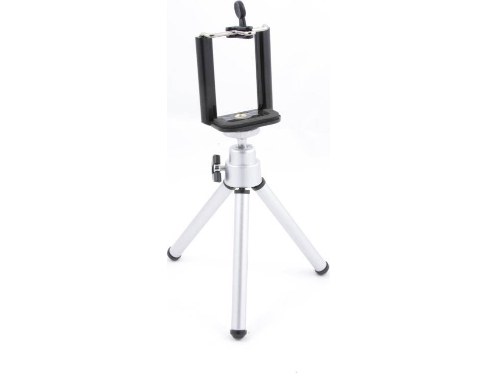 Xrec Mini-Stativ Ausklappbarer Smartphone-Halter