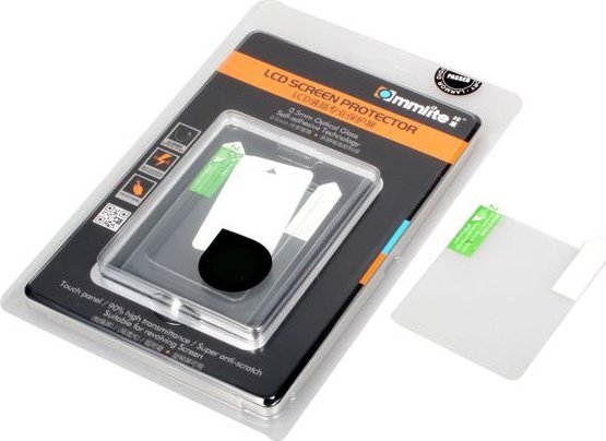 Commlite Lcd-Bildschirmschutz Für Canon Eos 650D - Ohne Kleber