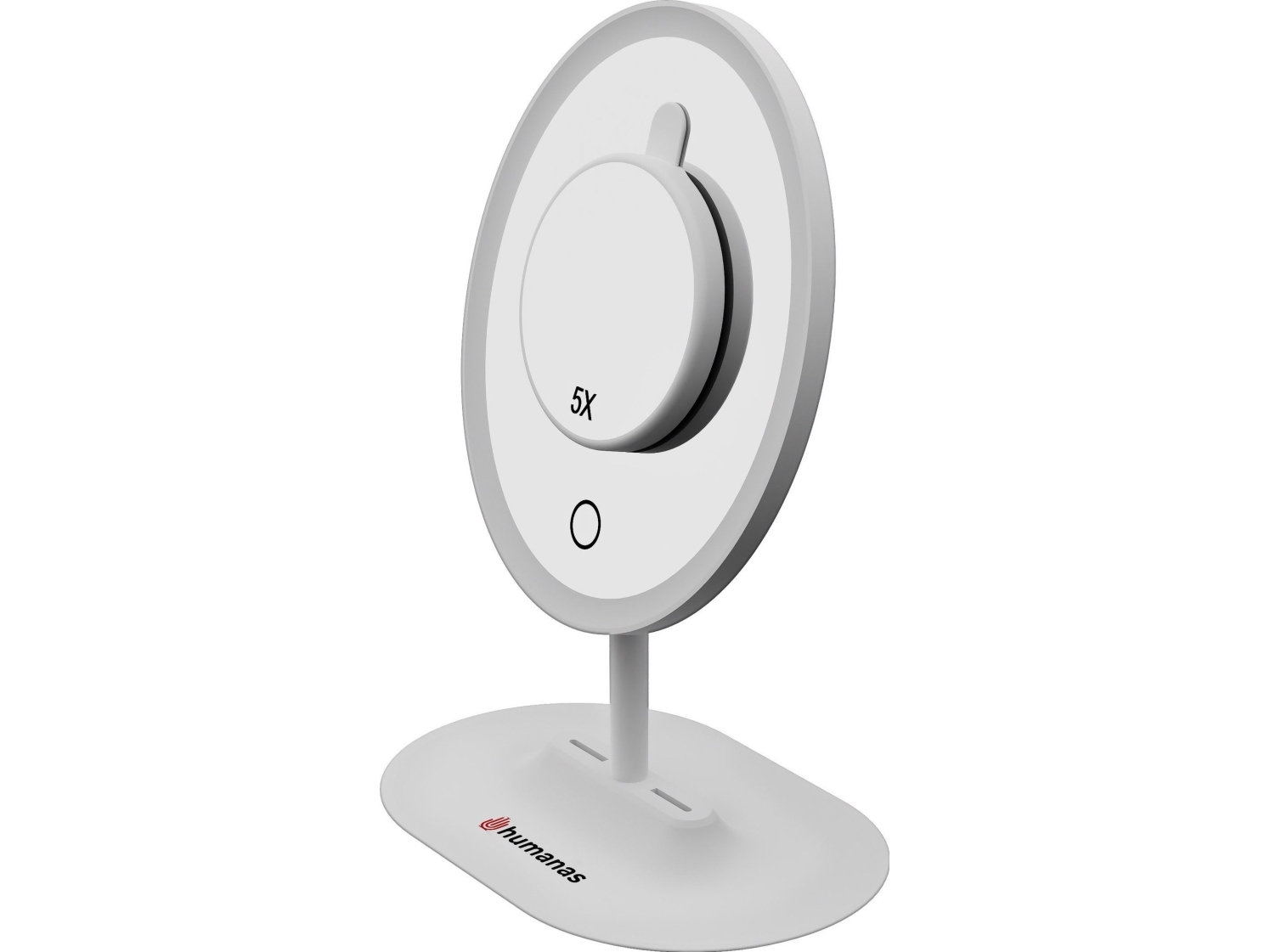 Human HS-ML03 vit | EL Artiklar - Verktyg för EL - Test- och kontrollutrustning | GameStuff