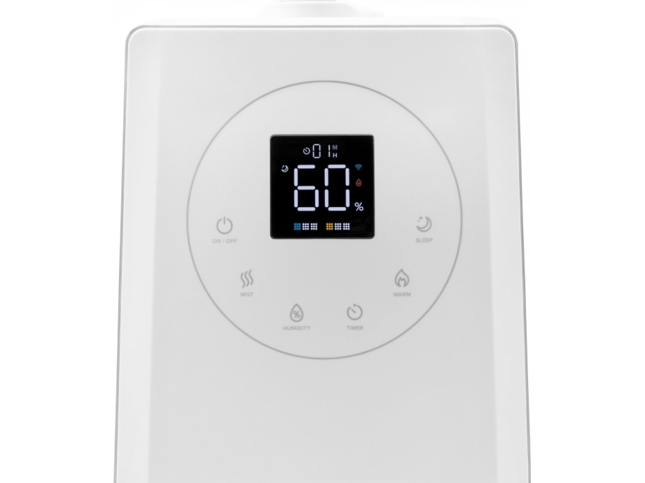 Levoit LV600S Luftfuktare Vit | Ventilation & Klimat - Ventilation - Luftfuktare | GameStuff