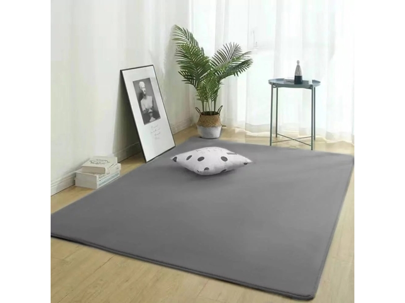 Strado Polar Tæppe 160x220 PolarGrey (Grå) universal