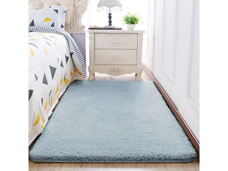 Tæppe Alpaca Strado 140x200 AlpacaSilver (Silver) universal