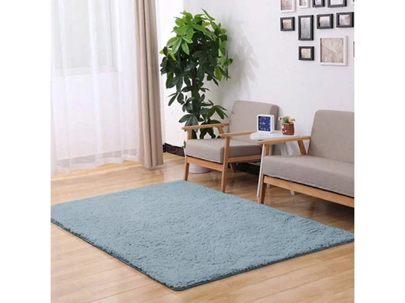 Strado tæppe Alpaca 140x200 AlpacaSilver (sølv) universelt