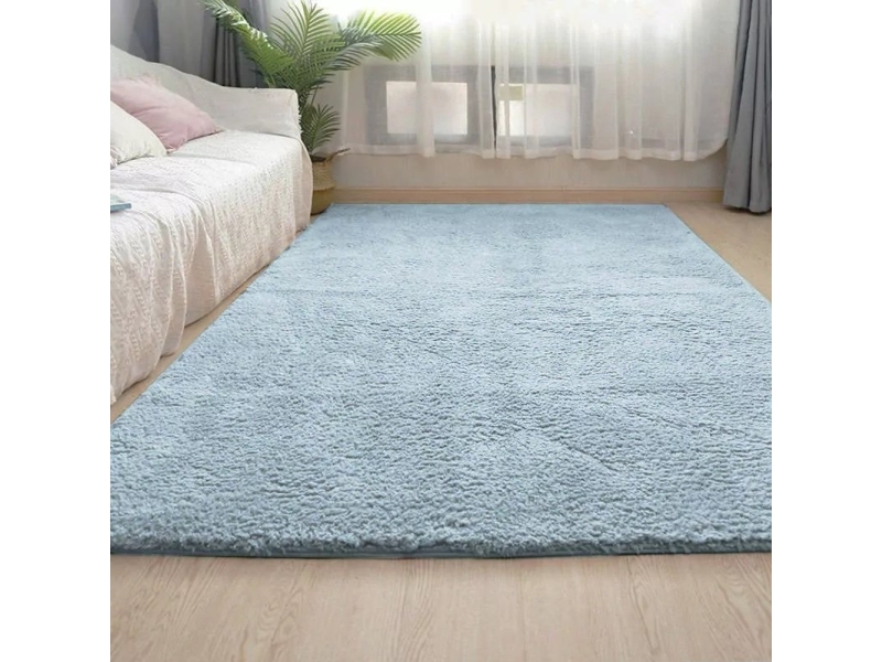 Strado tæppe Alpaca 140x200 AlpacaSilver (sølv) universelt