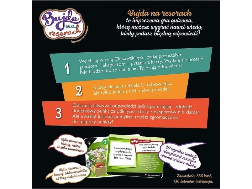 Trefl rock 'n' roll TREFL