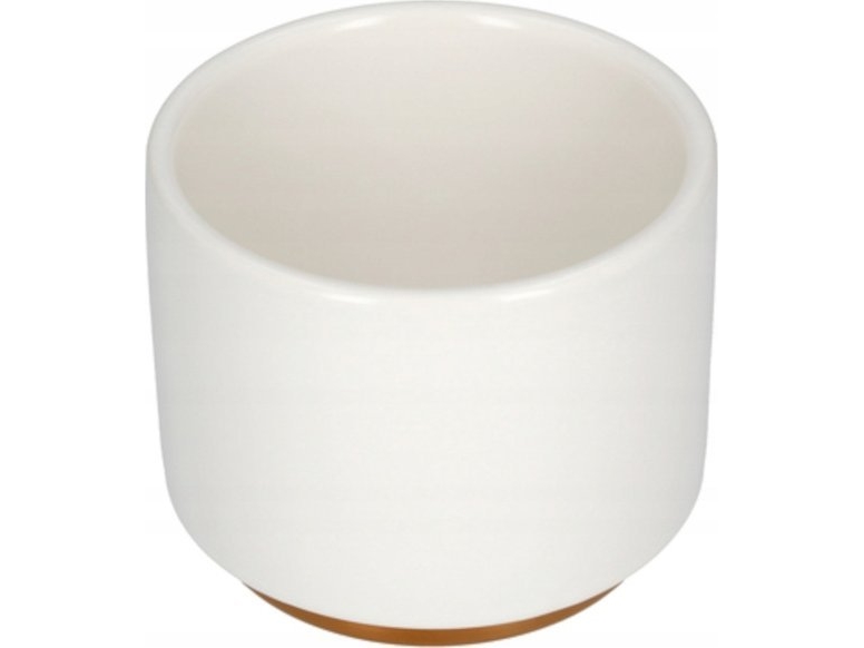 Cappuccino Cup Fellow Monty Milk Art Matte Baltas, 190 Ml