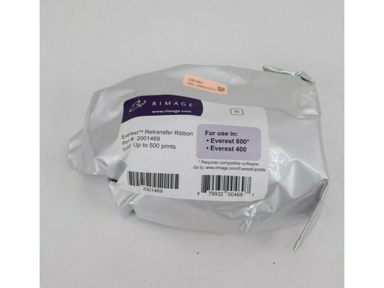 Rimage Transfer Roll – Druckertransferrolle – Für Everest 600
