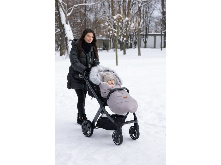 Sensillo ORSO BABY SOVEVÆRELSE GRANIT Perle 100 X 45