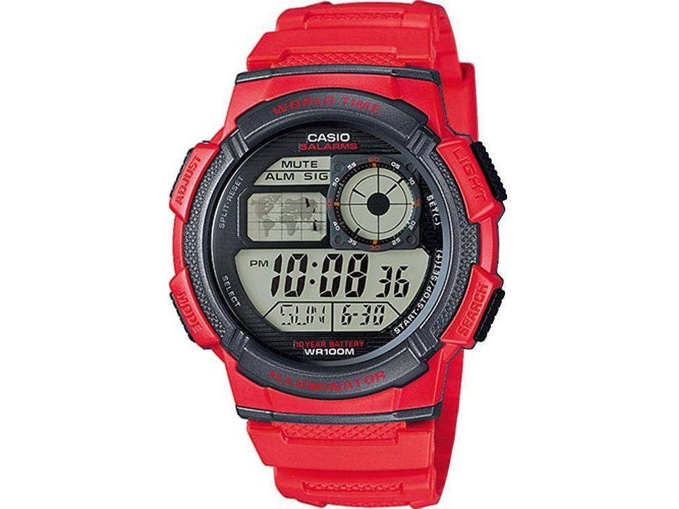 Zegarek Casio Zegarek Męski Casio Ae-1000W-4Avdf