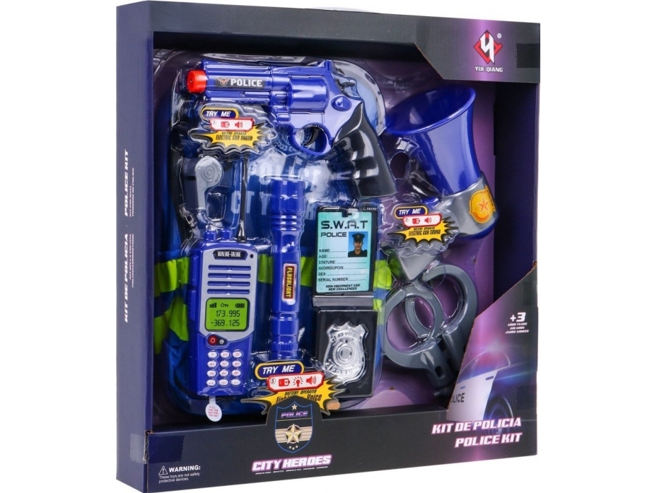 Ramiz, den lille politimand