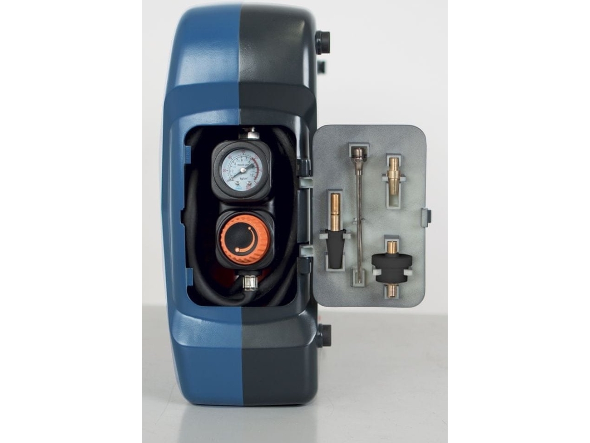 Scheppach Luftkompressor Aircase 2 l 8 bar | Elverktyg - Luftverktyg - Kompressor | GameStuff