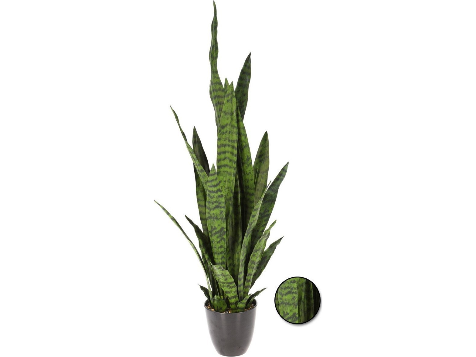 ProGarden Konstgjord växt LARGE i kruka dekorativ FLOWER | Baby & barn - Dekoration | GameStuff