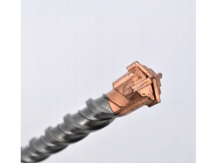 AWTOOLS SDS MAX 30x 600x 740mm QUADRAT-borr | Elverktyg - Tillbehör - Bitar & Borrset | GameStuff