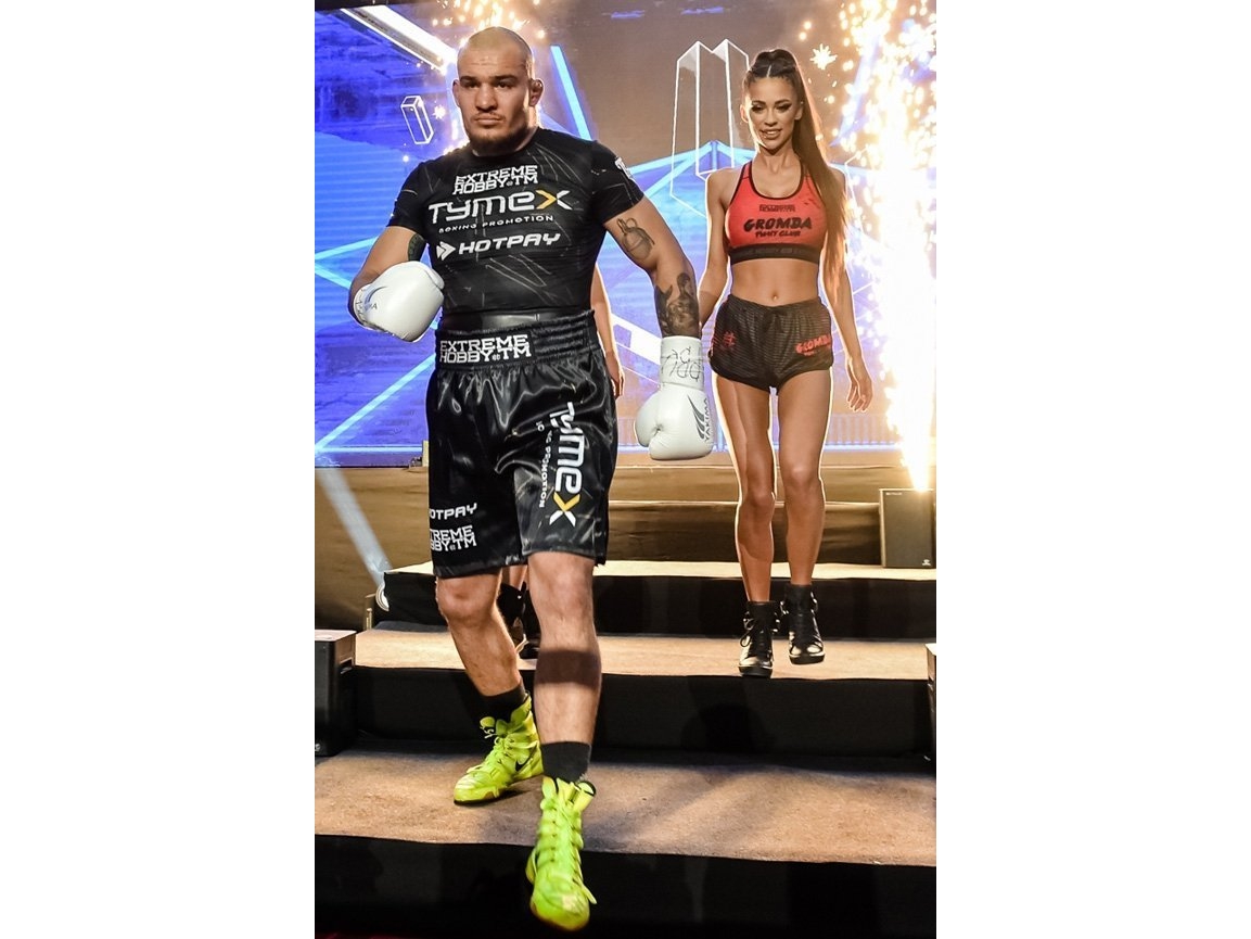 YakimaSport WOLF WHITE L 10 oz boksehandsker