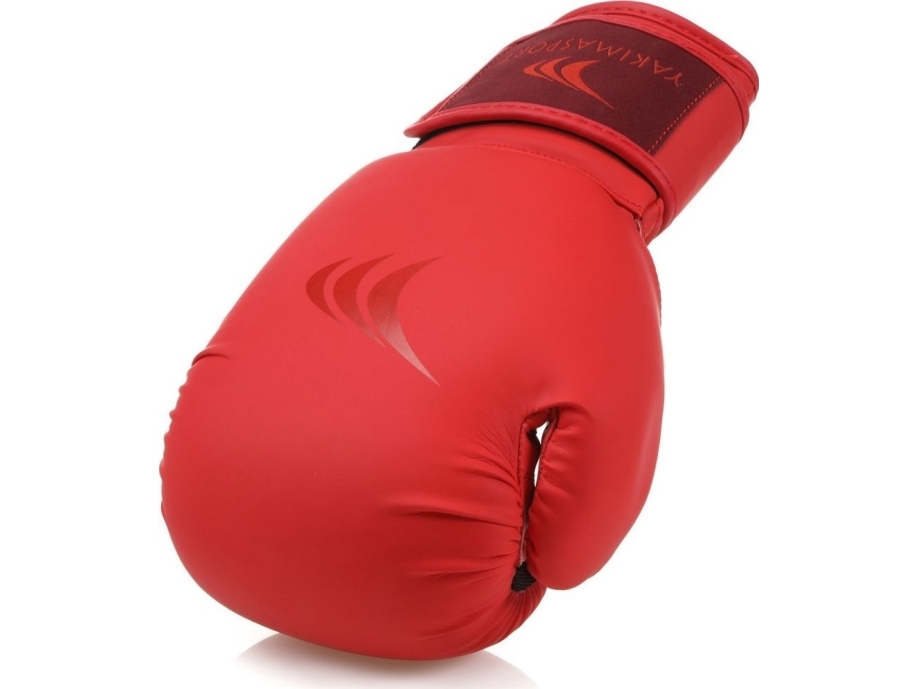 YakimaSport MARS Matt/Red 6 oz boksehandsker