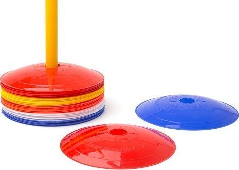 YakimaSport træningsfløjte (wysepki) med opsamler, flade