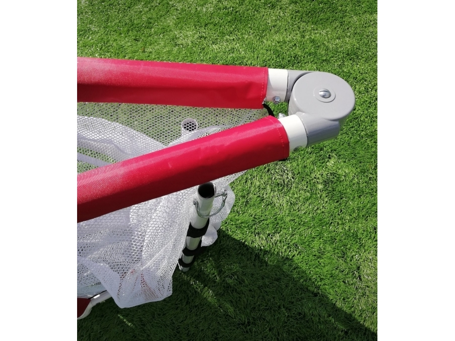 YakimaSport Bramka składana ACADEMY 120x80 cm | 1,2m x 0,8m