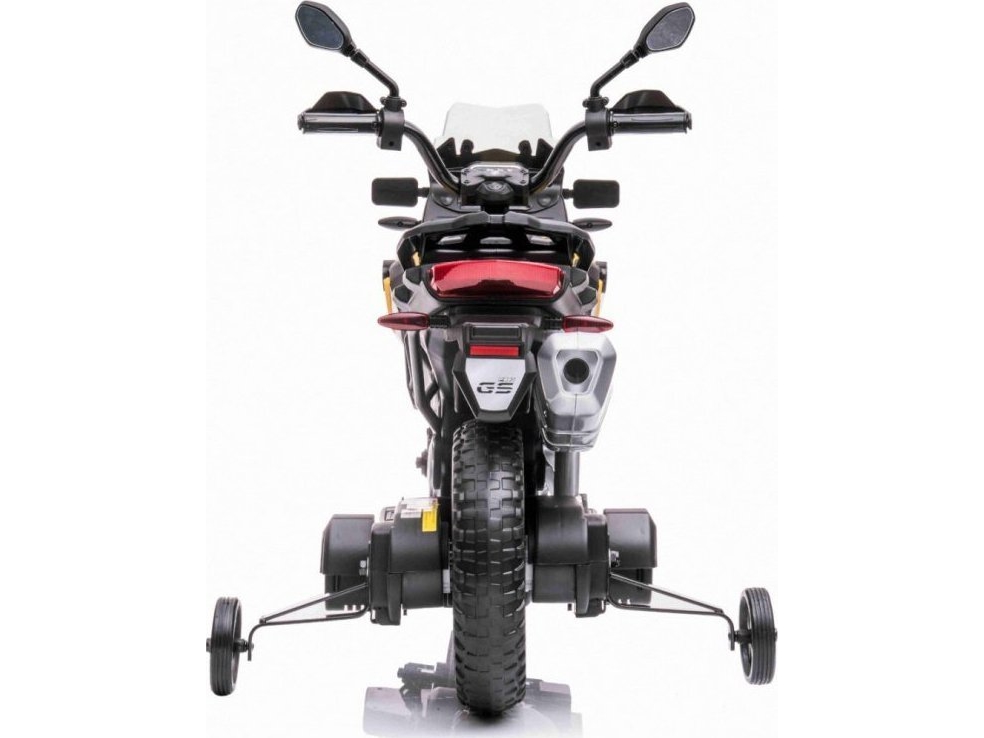 Ramiz Motorinė Bmw Transporto Priemonė F850 Gs Geltona