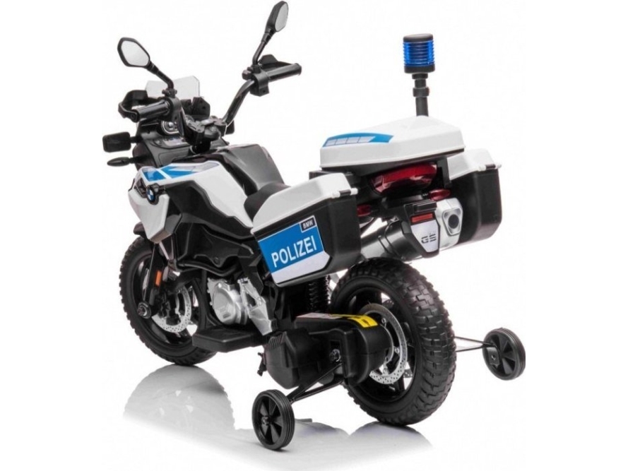 Ramiz Automobilis Motor BMW F850 GS Police