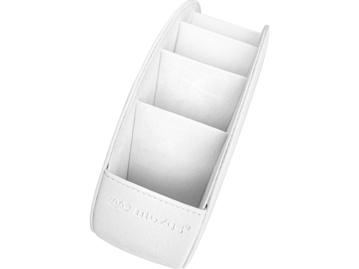 Mozos RCH-1-WH organiser til fjernbetjeninger hvid