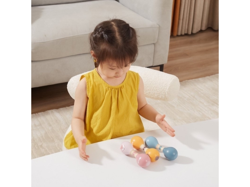 Viga Toys Viga PolarB Maracas Musikinstrument för barn Skallra | Leksaker - Rollek - Musikleksaker | GameStuff