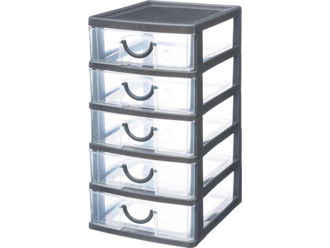 5five Työpöytä laatikko asiakirja laatikot Muovi