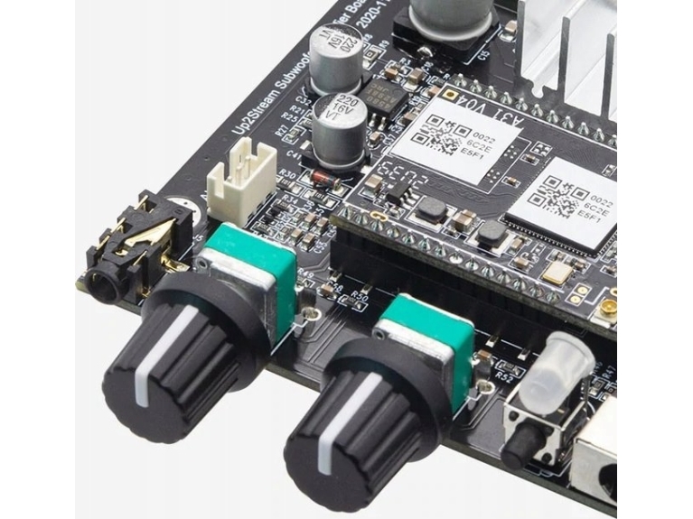 Arylic Arylic Up2Stream Amp Sub - Multiroom Wireless Subwoofer Amplifier Board | TV, Ljud & Bild - Stereo - A/V Receivere & Förstärkare | GameStuff