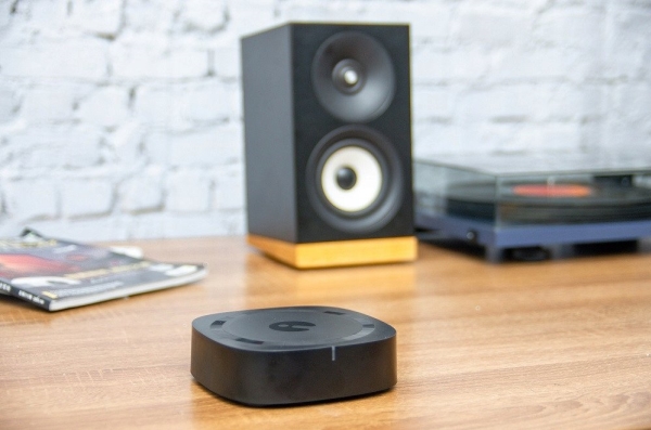 Ieast Ieast Audiocast Amp80 - Netzwerk-Player Mit Hi-Fi-Multiroom-Verstärker