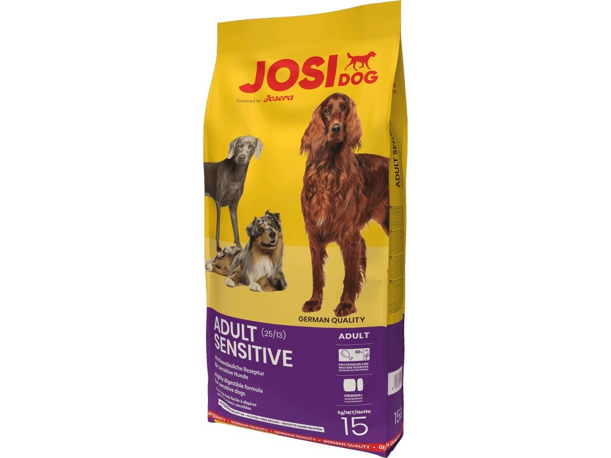 Josidog Adult Sensitive Sucha Dla Psów 15Kg