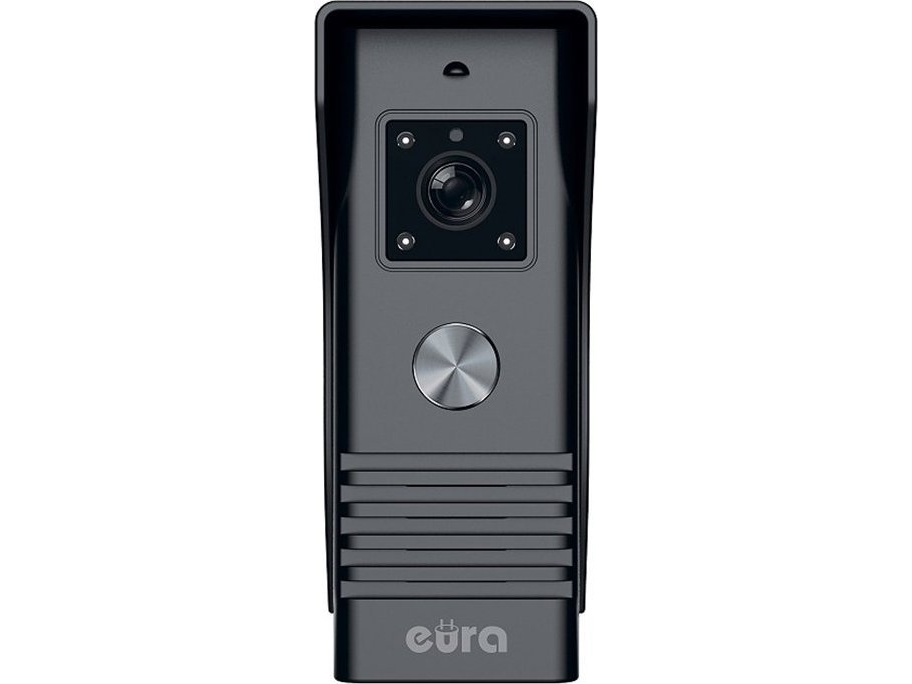 Wideodomofon Eura Vdp-45A3 "Alpha" Baltas